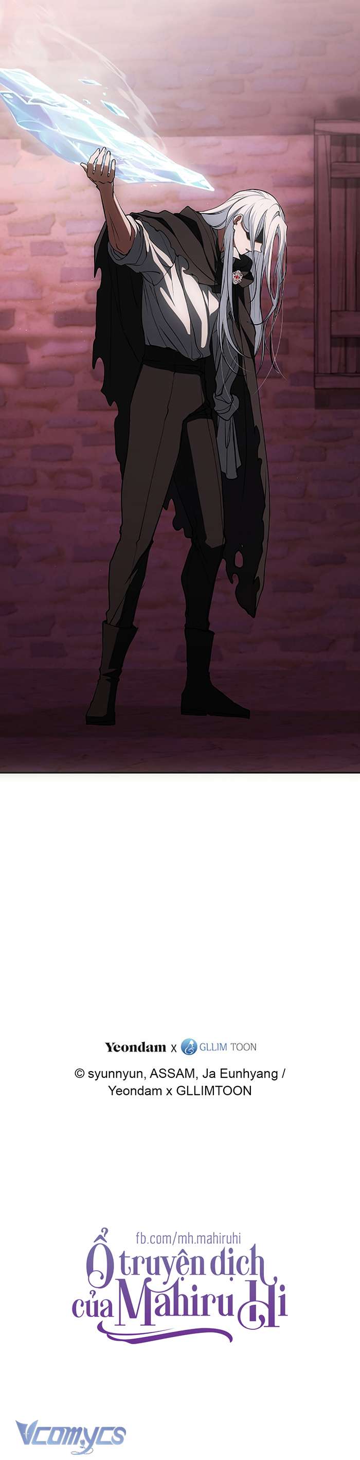 Không Thể Thoát Khỏi Người Chap 124 - Trang 4