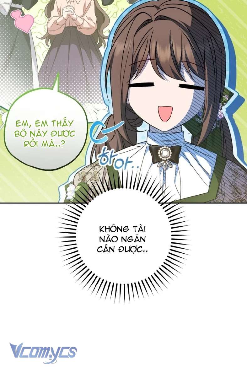 Được Yêu Thương Mà Còn Ngại Ngùng Sao! Chap 59 - Trang 4