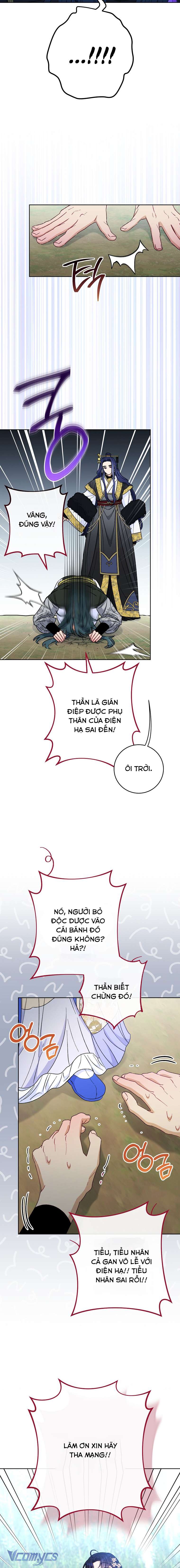 Tiểu Thiếp Chỉ Muốn Sống Yên Bình Chapter 51 - Trang 4