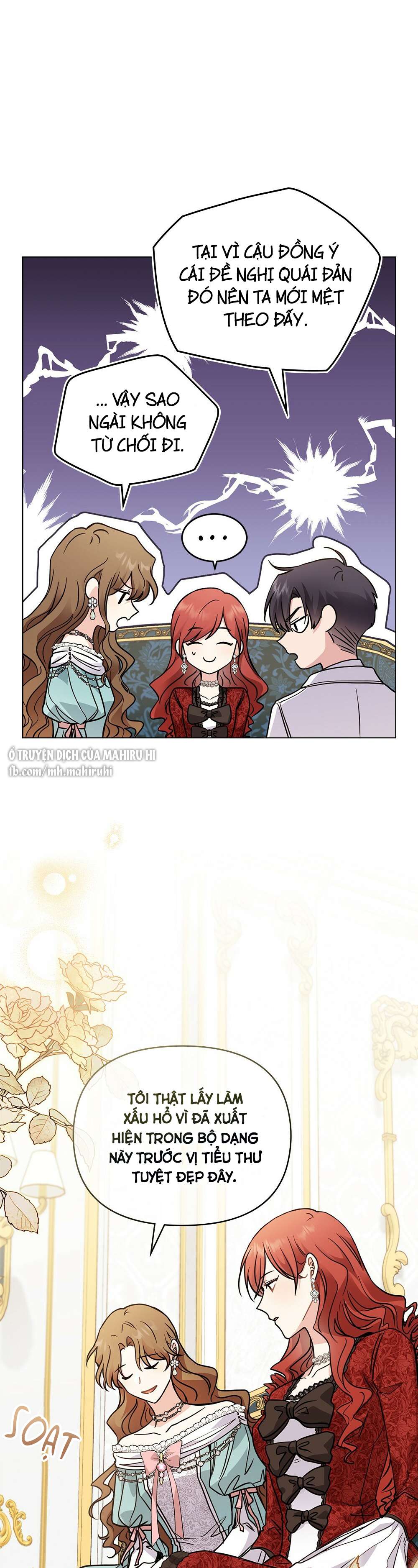 Tìm Lại Camellia Chapter 40 - Trang 4