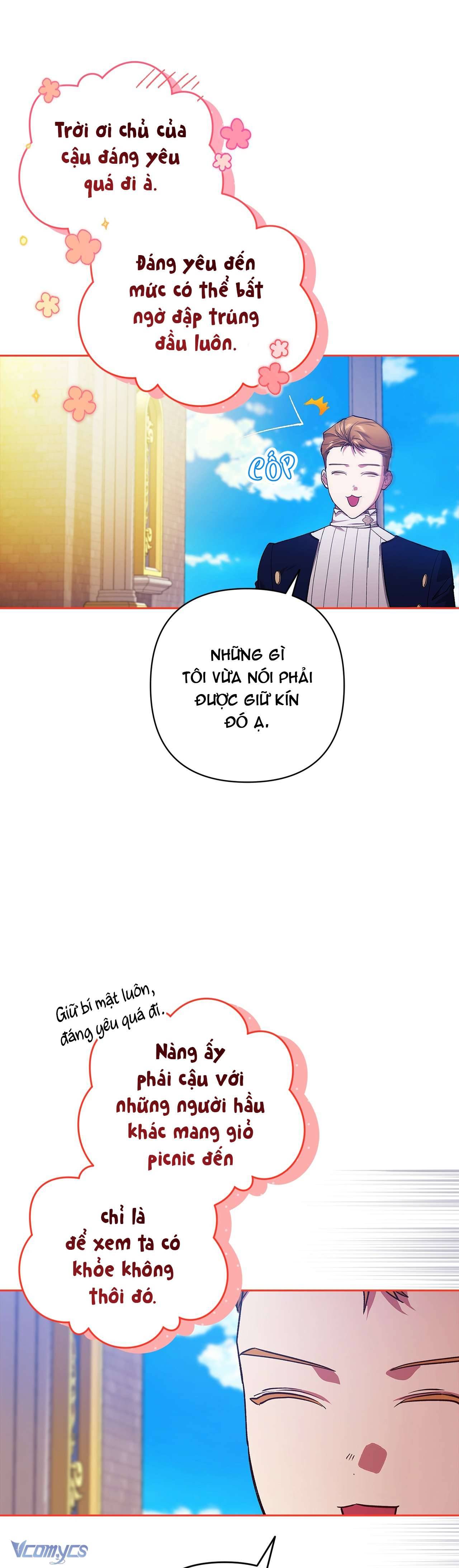 Hôn Nhân Này Rồi Sẽ Đổ Vỡ Chapter 56 - Trang 3