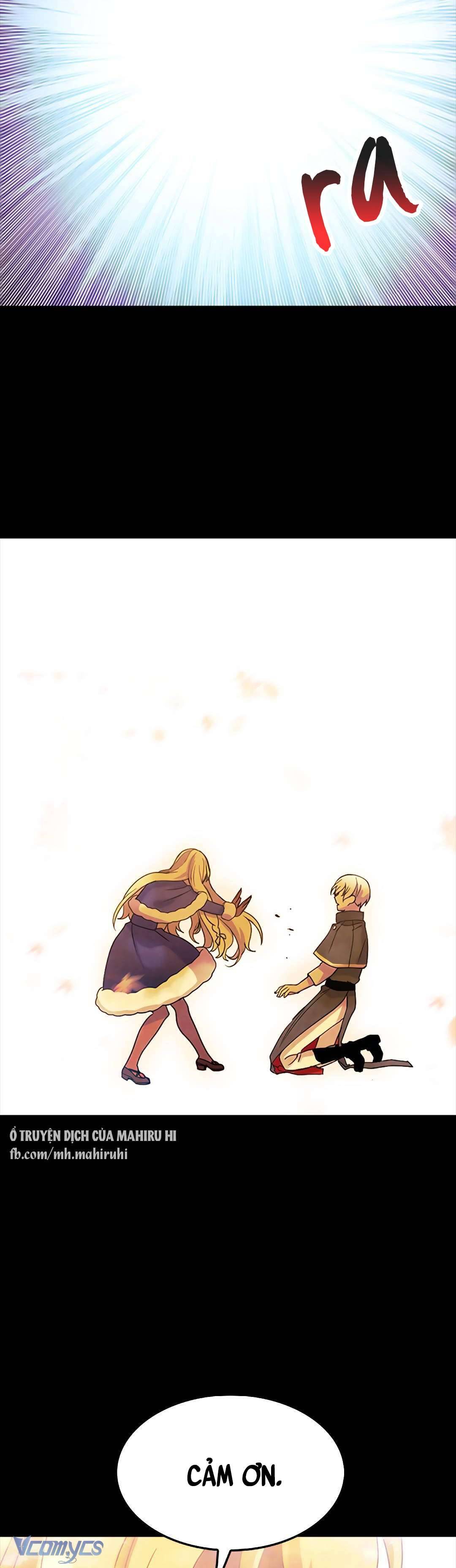 Nữ Vương Và Thánh Kỵ Sĩ Chap 24 - Trang 2