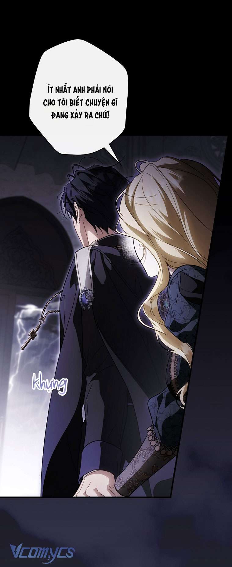 Phương Pháp Khiến Phu Quân Đứng Về Phía Tôi Chapter 104 - Next Chapter 105