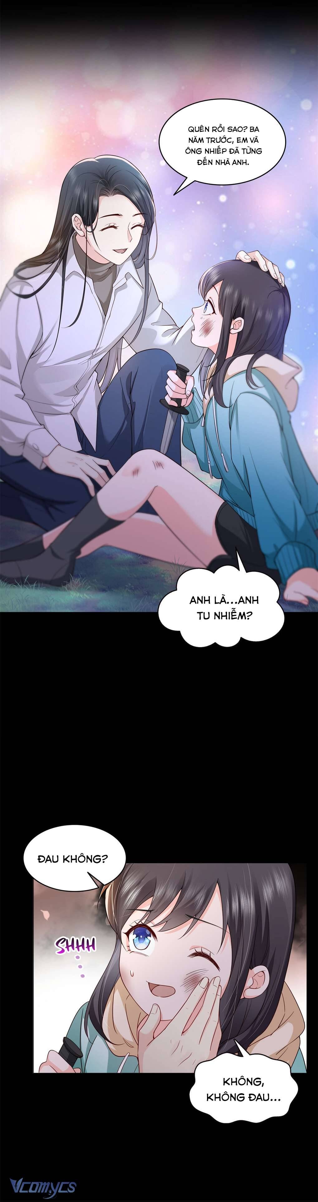 Hệt Như Hàn Quang Gặp Nắng Gắt Chap 480 - Trang 4