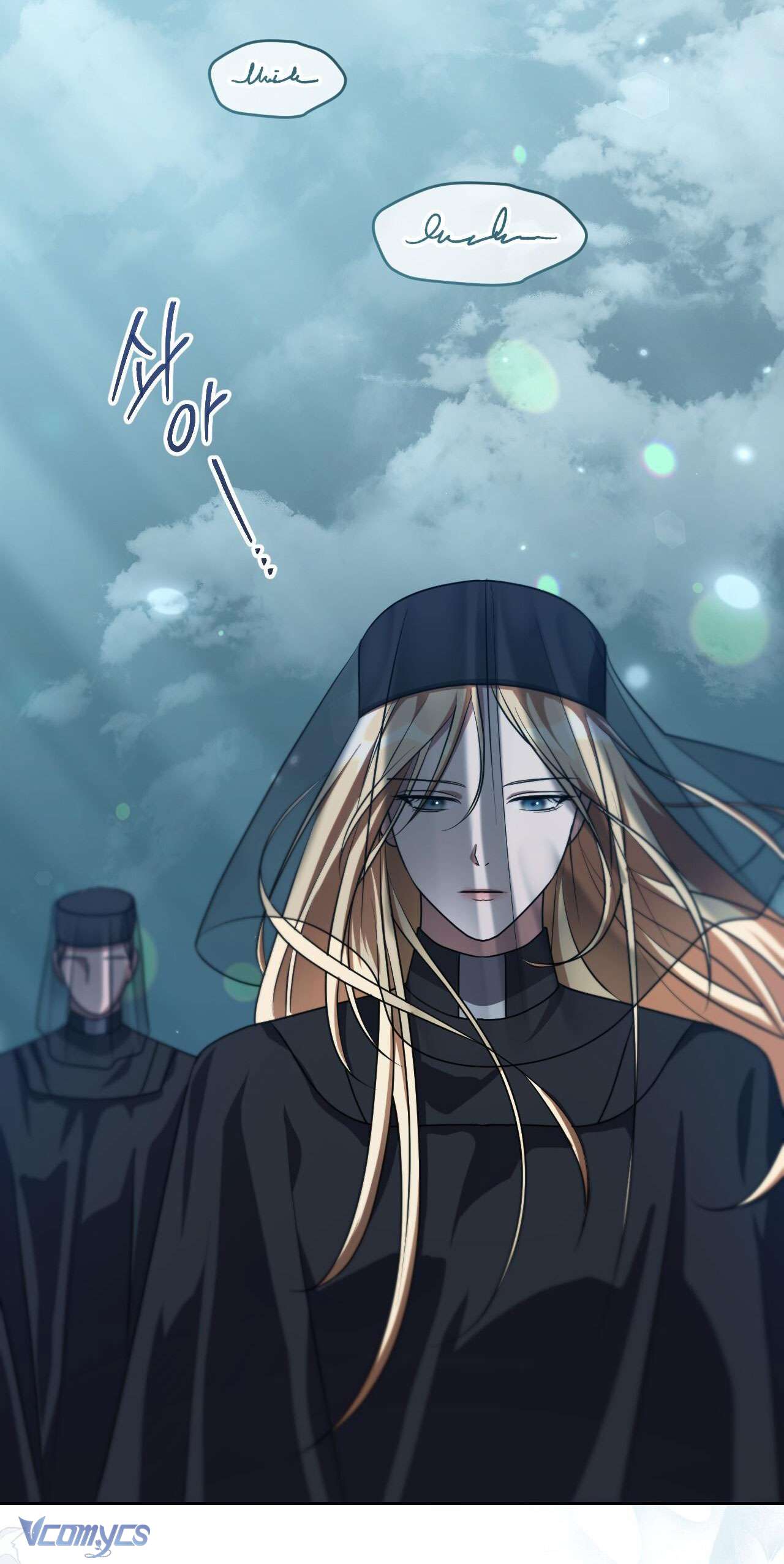 Thánh Nữ Giả Muốn Bỏ Trốn Chap 28 - Next Chap 29