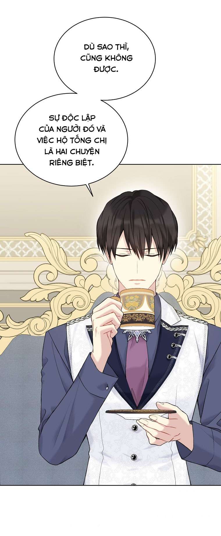 Vương Miện Lục Bảo Chap 67 - Trang 2