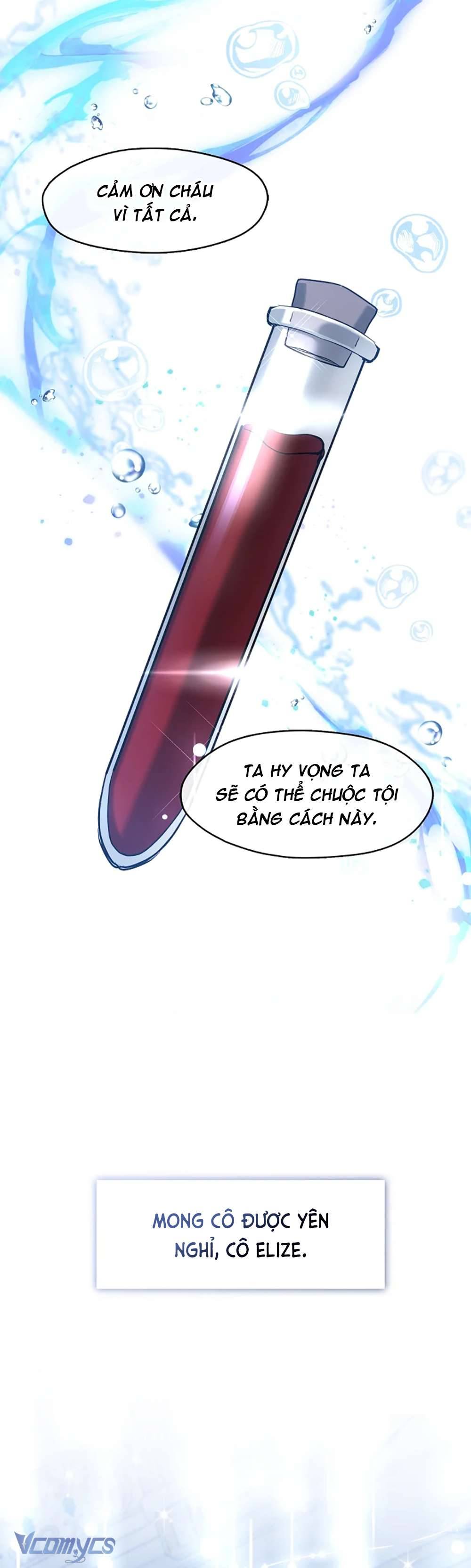 Không Thể Thoát Khỏi Người Chap 98 - Trang 4