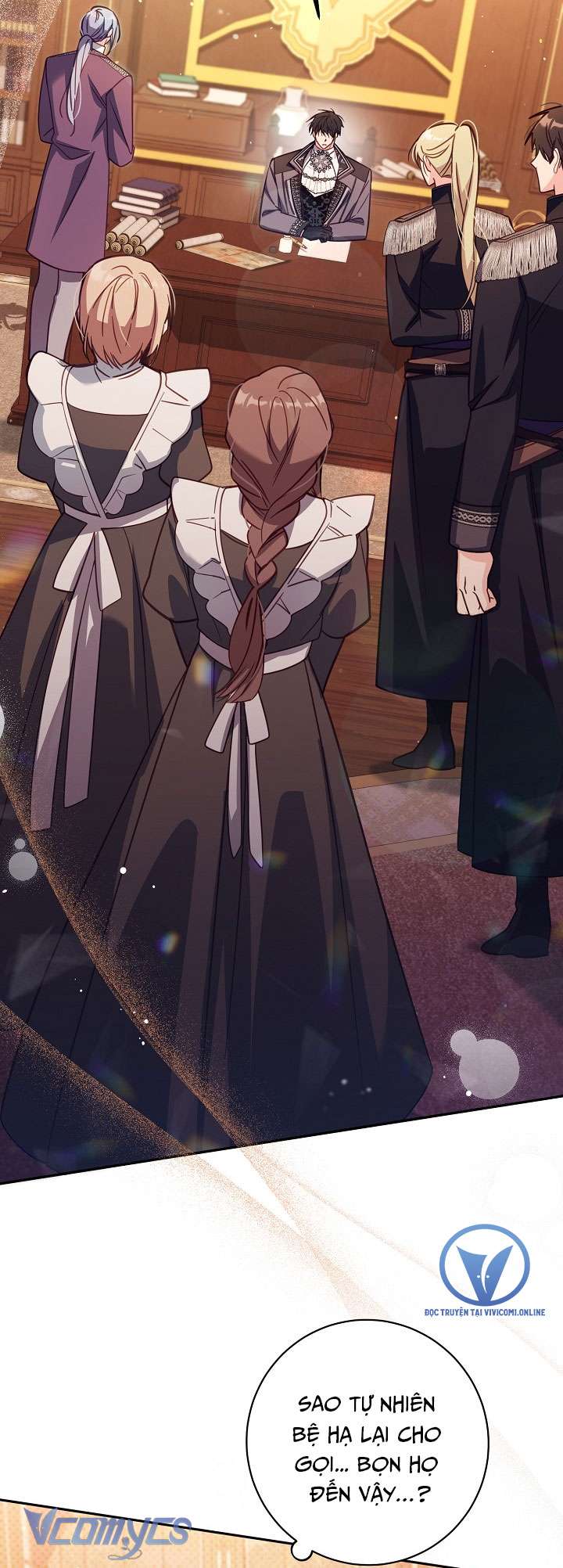 Không Có Chỗ Cho Kẻ Giả Mạo Chap 44 - Trang 2