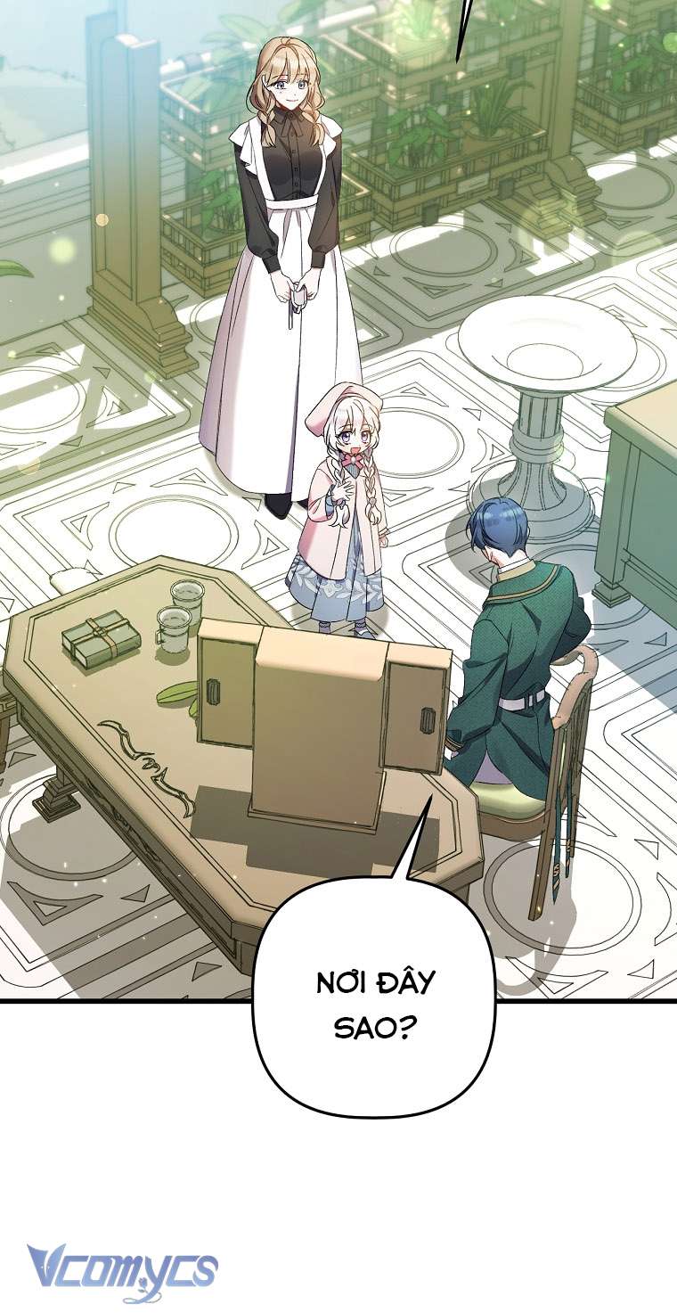 Tôi Chỉ Chăm Sóc Người Cha Ốm Yếu Của Mình Mà Thôi! Chapter 4 - Trang 4