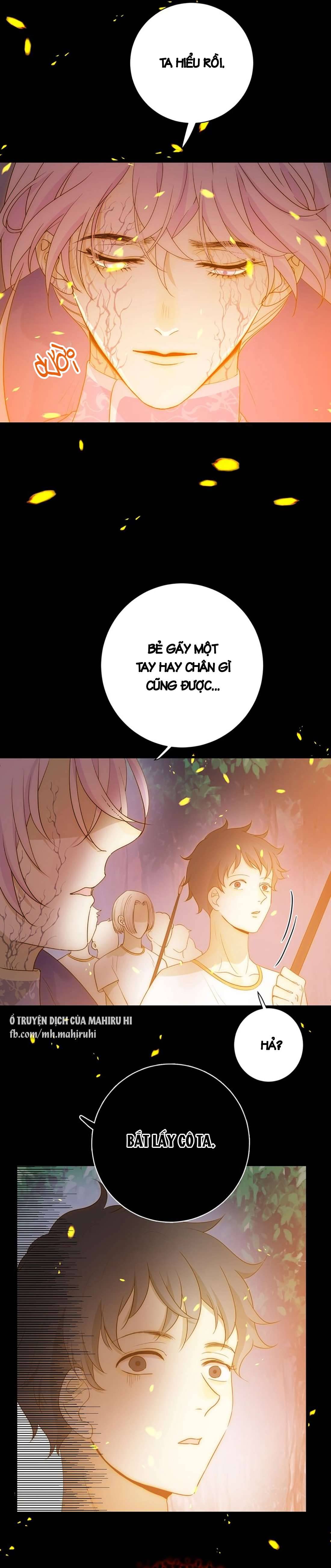 Thất Đại Kỳ Tích - Nước Mắt Bạo Quân Chap 30 - Trang 2