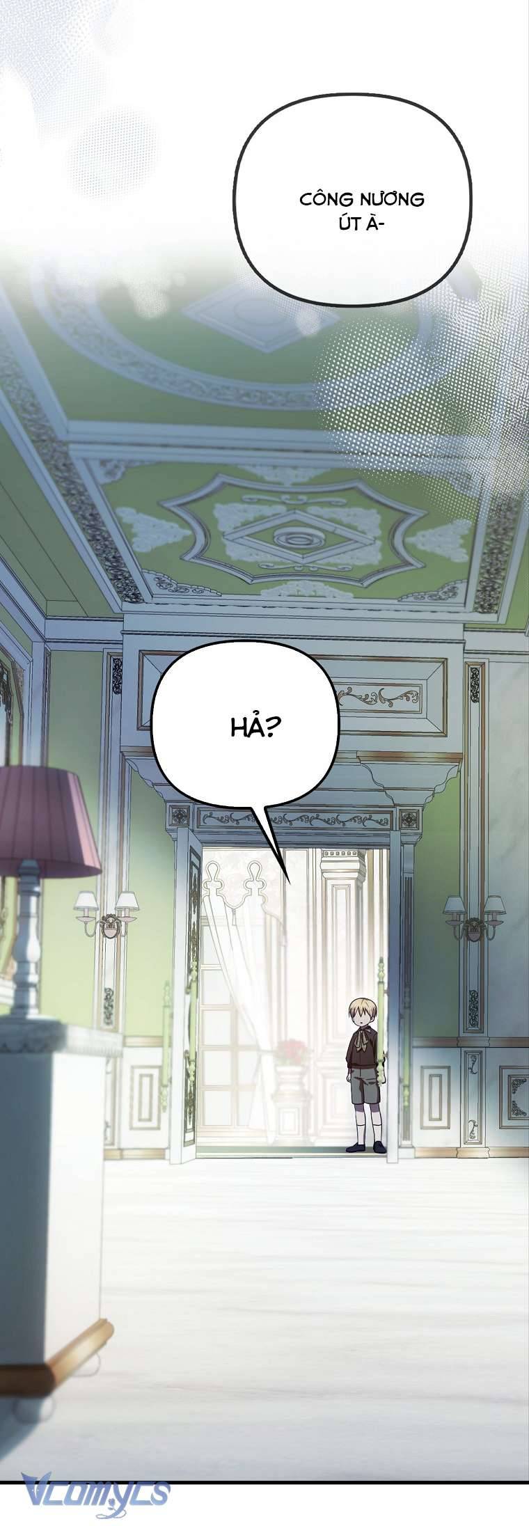 Lần Đầu Bé Út Được Yêu Thương Chap 20 - Next Chap 21