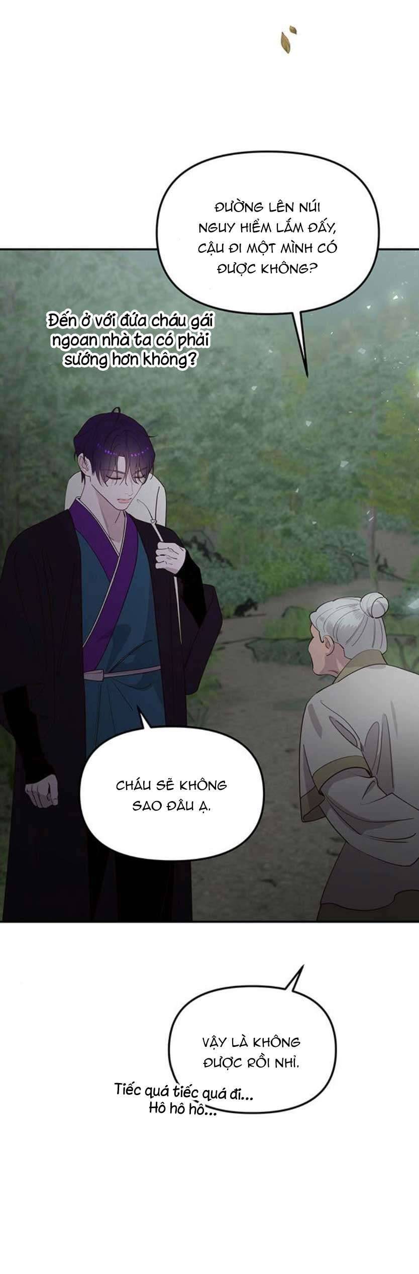 Vương Tử Huyền Bí Chapter 100 - Trang 4