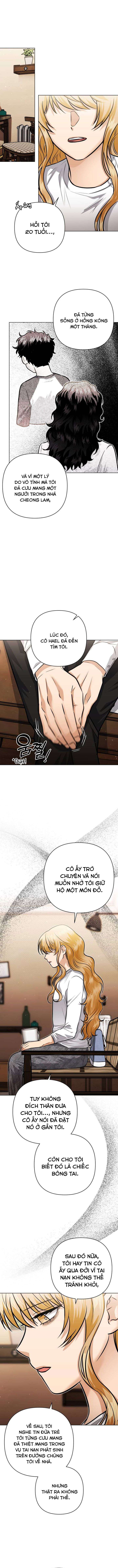 Xin Người Đừng Quên Chap 52 - Trang 4