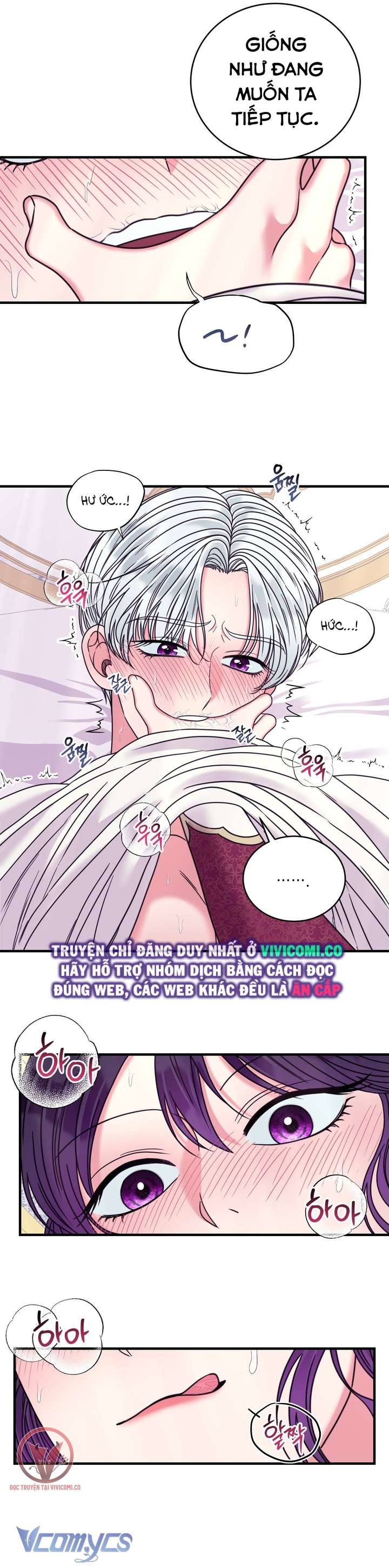 [18+] Anh Trai Đã Thay Đổi Chap 25 - Trang 3