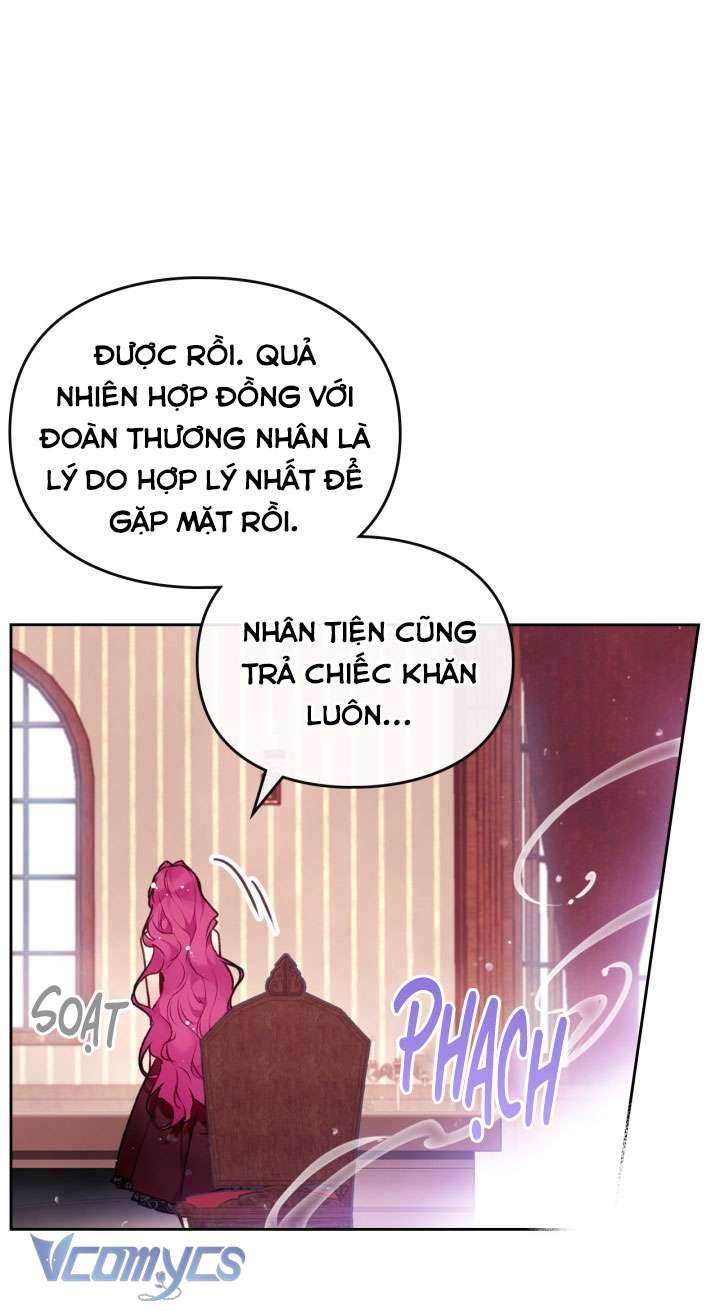 Kết Cục Của Nhân Vật Phản Diện Chỉ Có Thể Là Cái Chết Chapter 107 - Trang 4