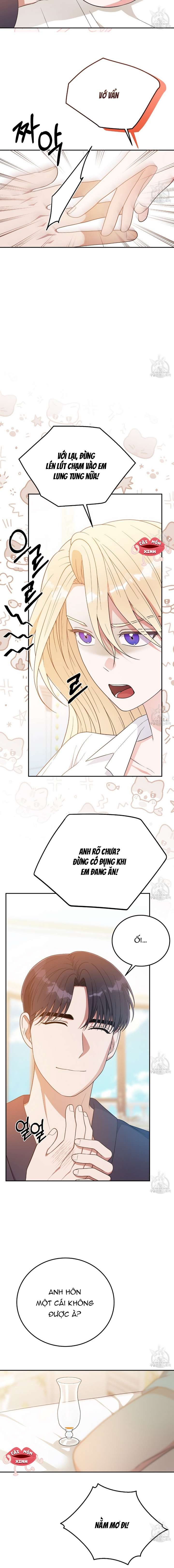 Xin Hãy Để Ý Tới Jasmine Chapter 26 - Trang 4