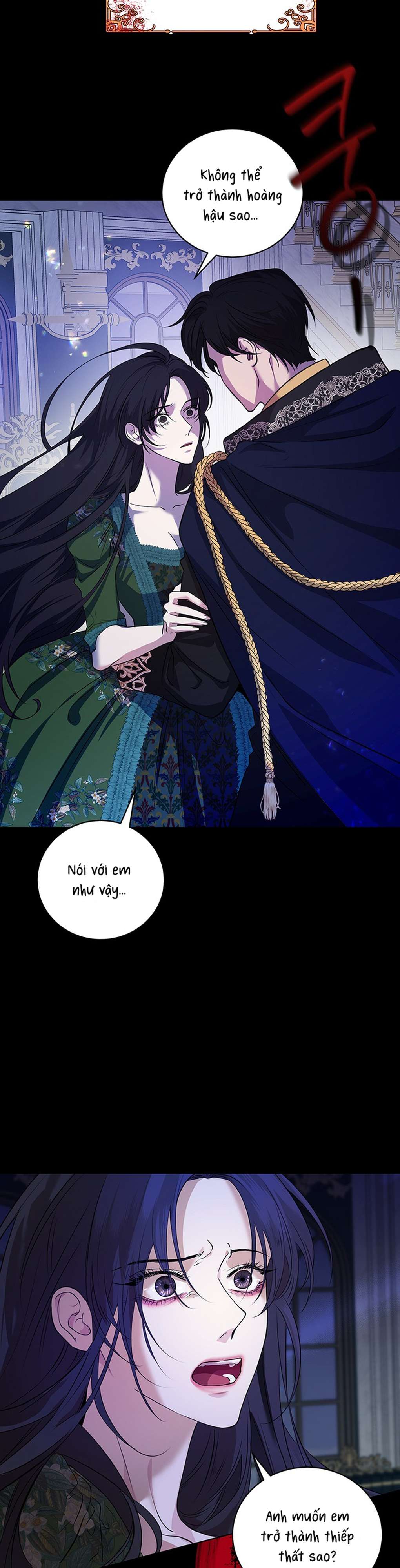 [ 18+ ] Tại nơi ẩn mình cuối cùng của sắc xanh Chap 1 - Trang 2