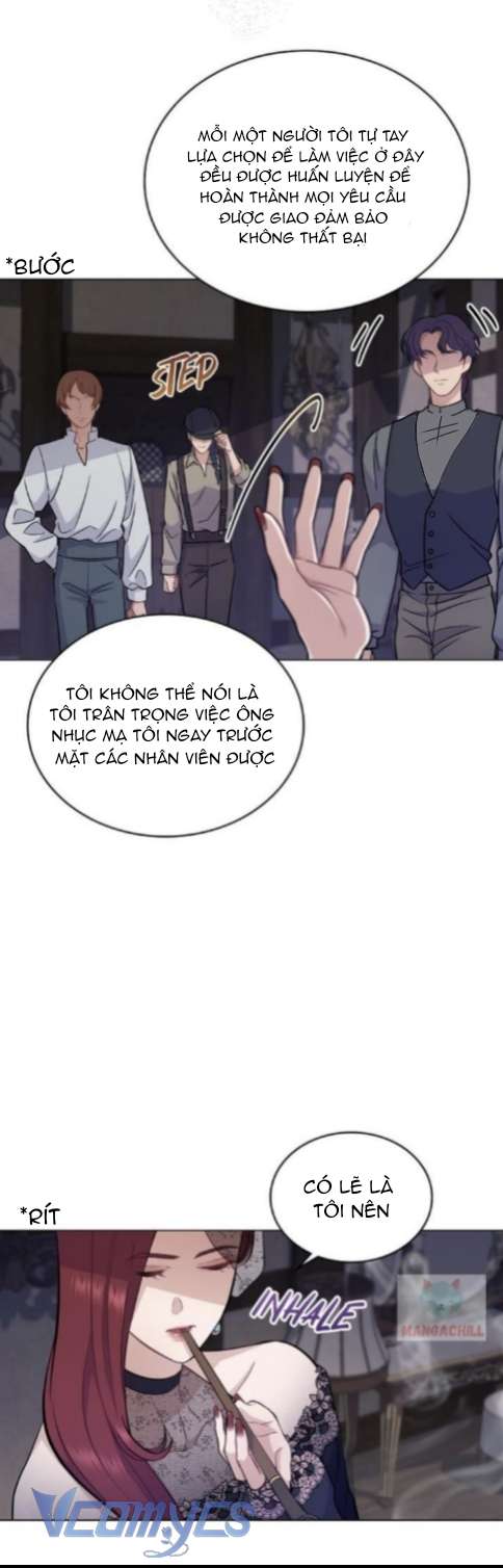 Hôn Nhân Giả Dối Chap 17 - Trang 4