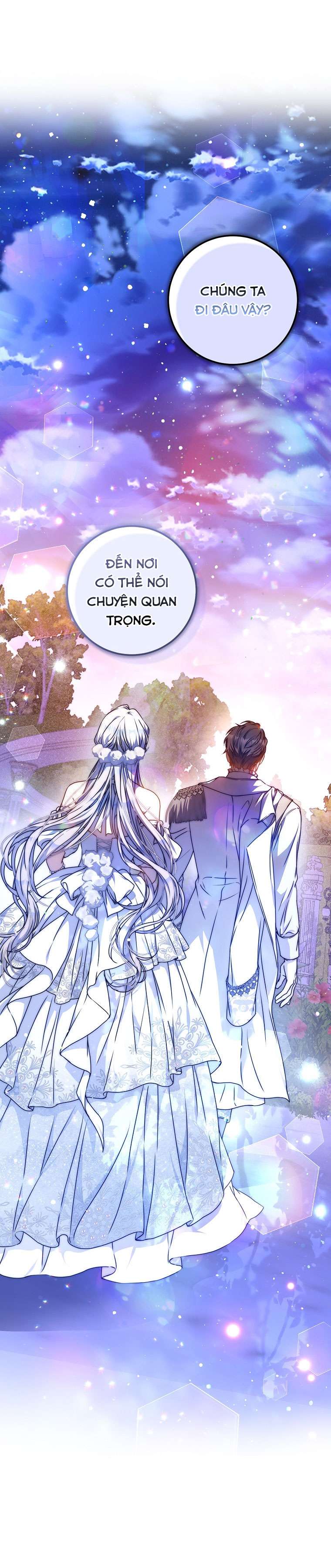 Tôi Trở Thành Vợ Của Nam Chính Chap 69 - Trang 3