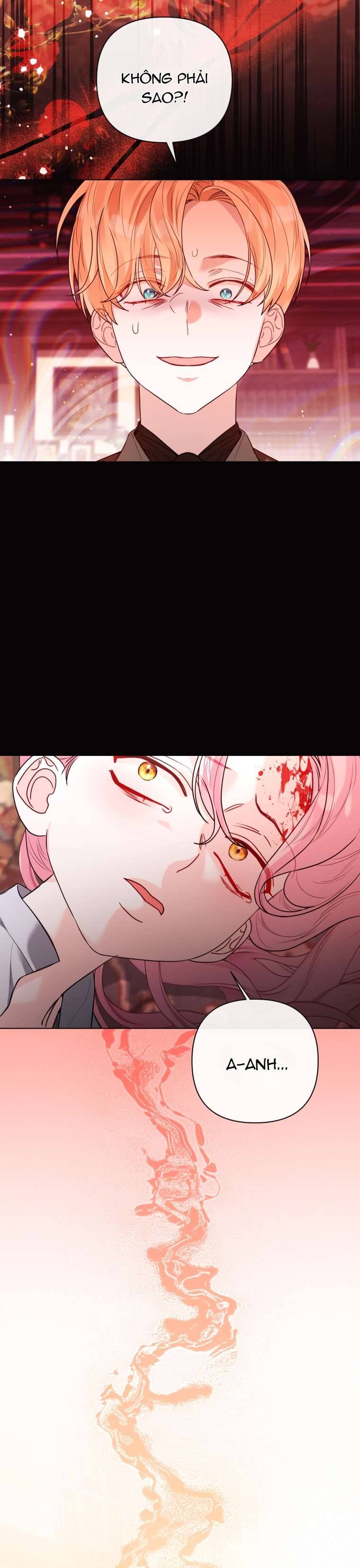 Thà Là Để Tôi Trở Thành Nữ Hoàng Chapter 42 - Trang 3