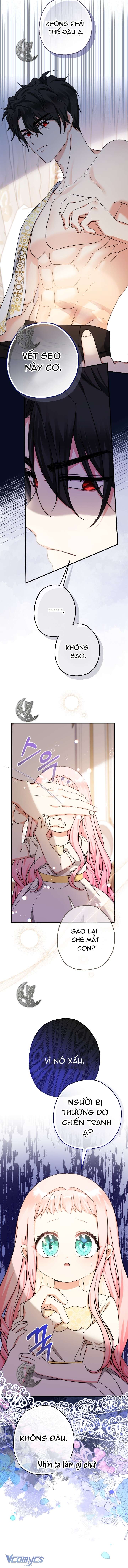 Tiểu Thư Tích Tiền Đi Bụi Chapter 19 - Trang 4