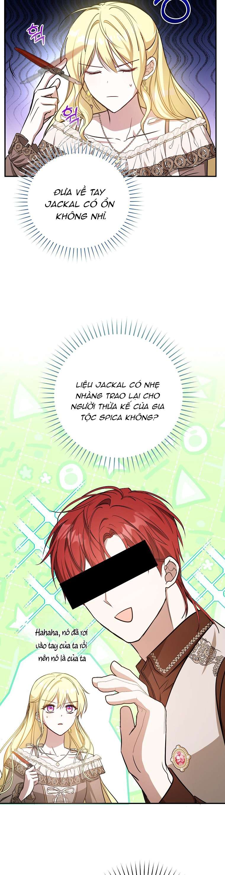 Chị Gái Tôi Là Nhân Vật Chính Chap 18 - Trang 4