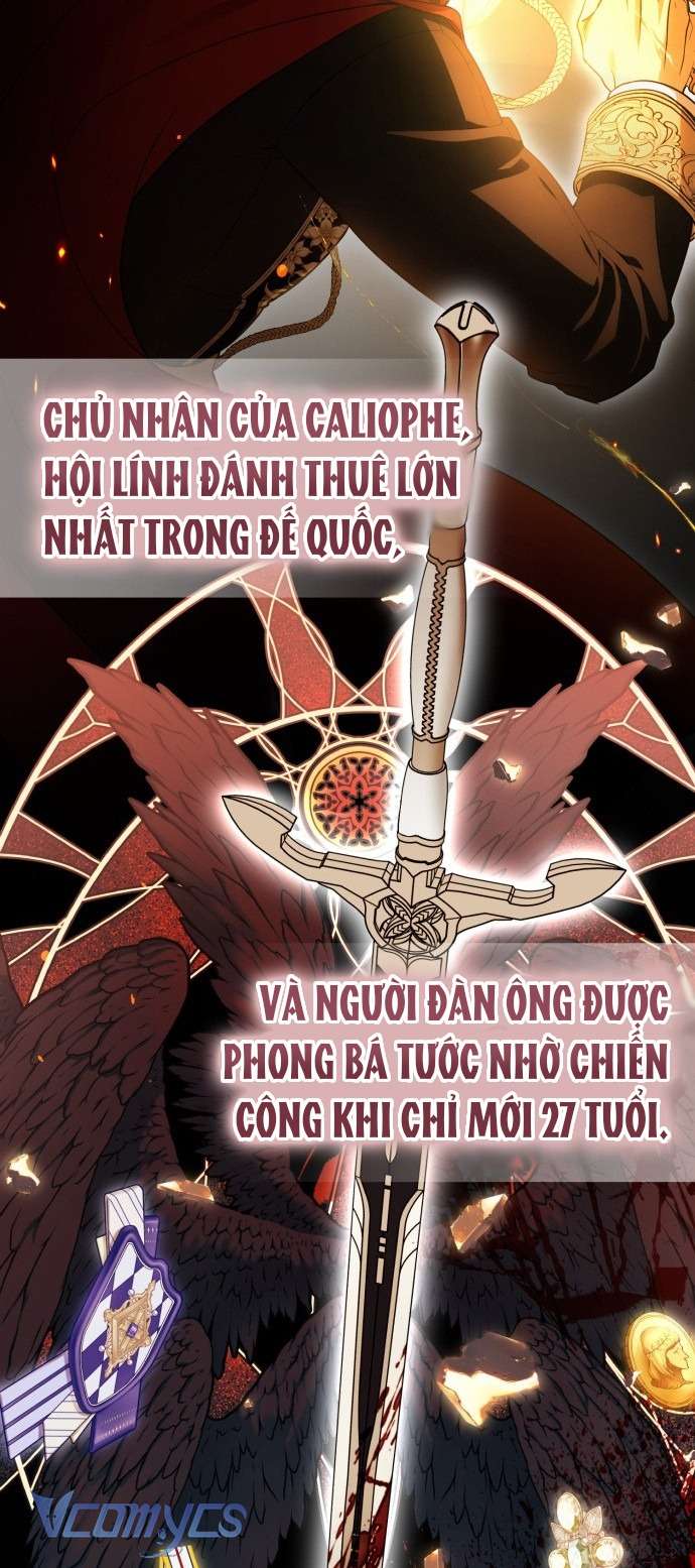 Nữ Công Tước Chiến Lợi Phẩm Chap 1 - Trang 4
