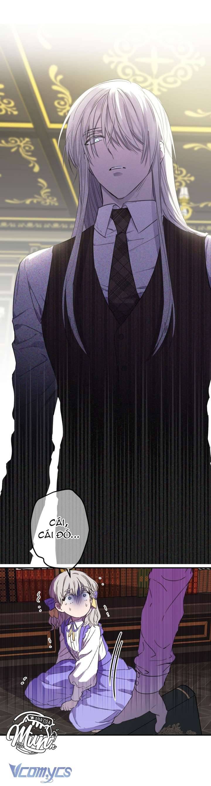 Những Nhân Vật Mạnh Nhất Thế Giới Ám Ảnh Tôi Chapter 9 - Trang 4