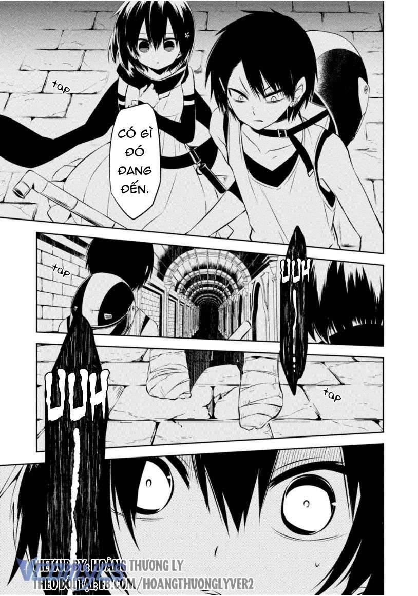 Những Kẻ Bên Trong Genome Chapter 14 - Trang 4