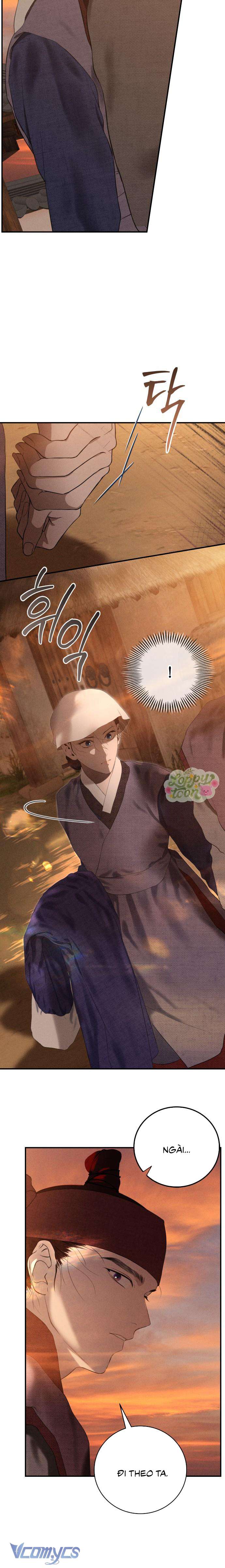 Cuộc Tuyển Chọn Vương Phi Triều Joseon Chap 13 - Trang 4