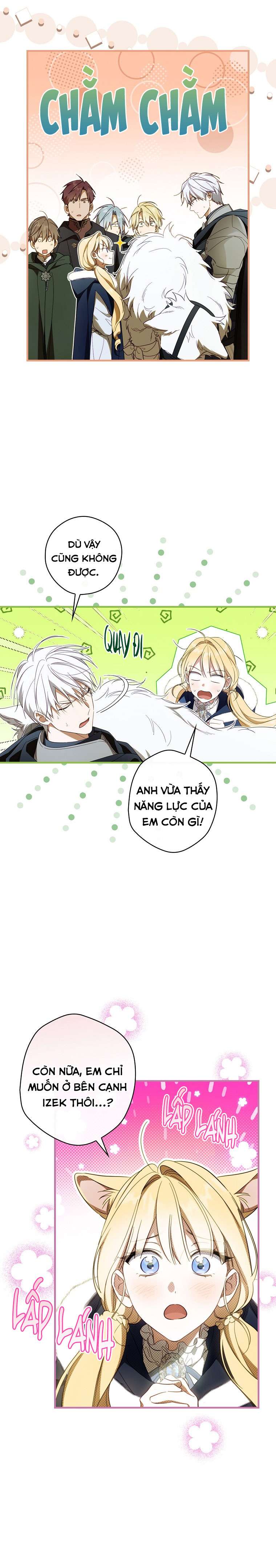 Phương Pháp Khiến Phu Quân Đứng Về Phía Tôi Chapter 65 - Trang 4