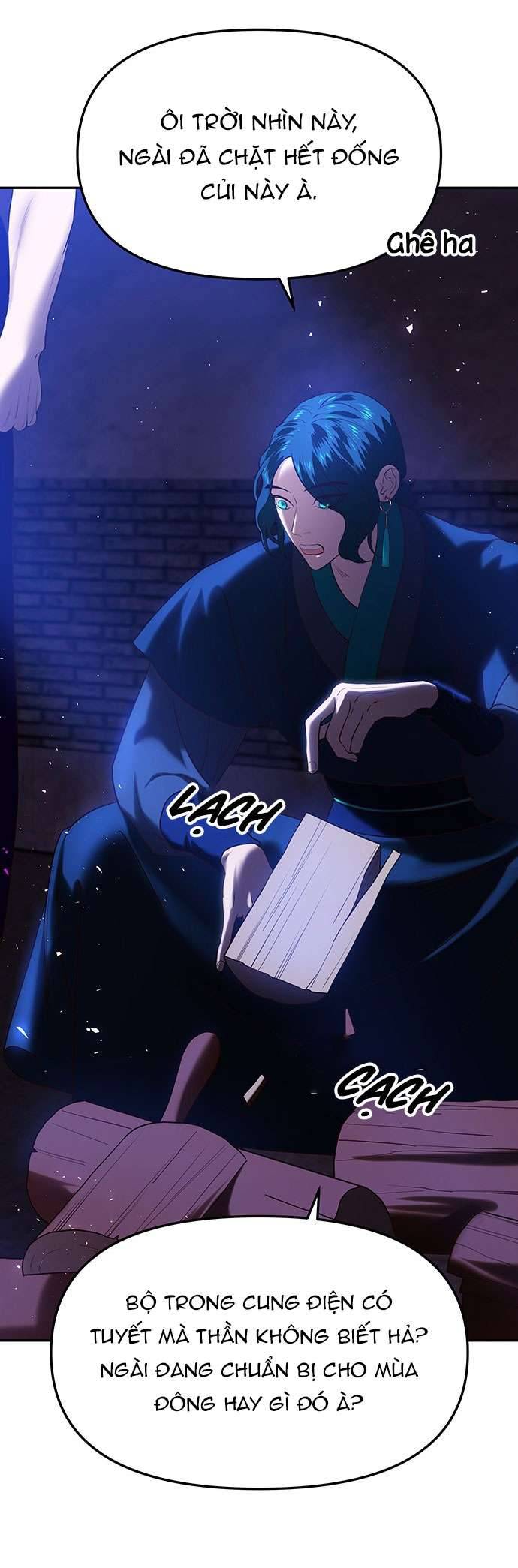 Vương Tử Huyền Bí Chapter 45 - Next Chapter 46