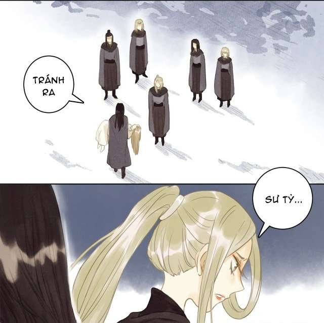 Mộng Mộng Kính Duyên Chap 15 - Next 