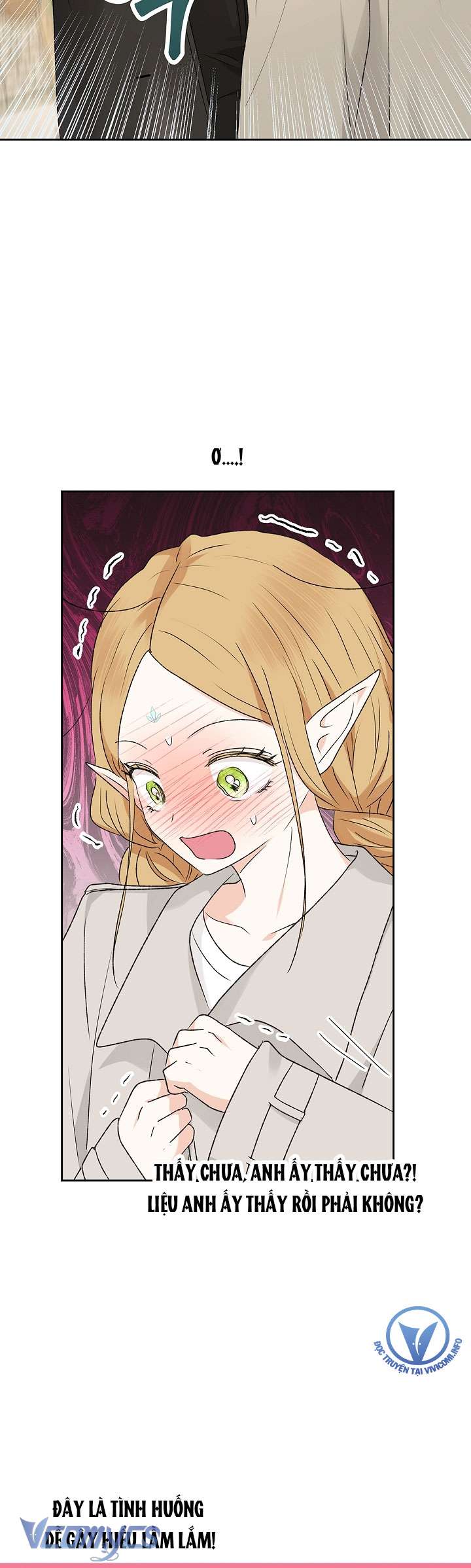 [18+] Yêu Tinh Giao Phối Chap 20 - Trang 2