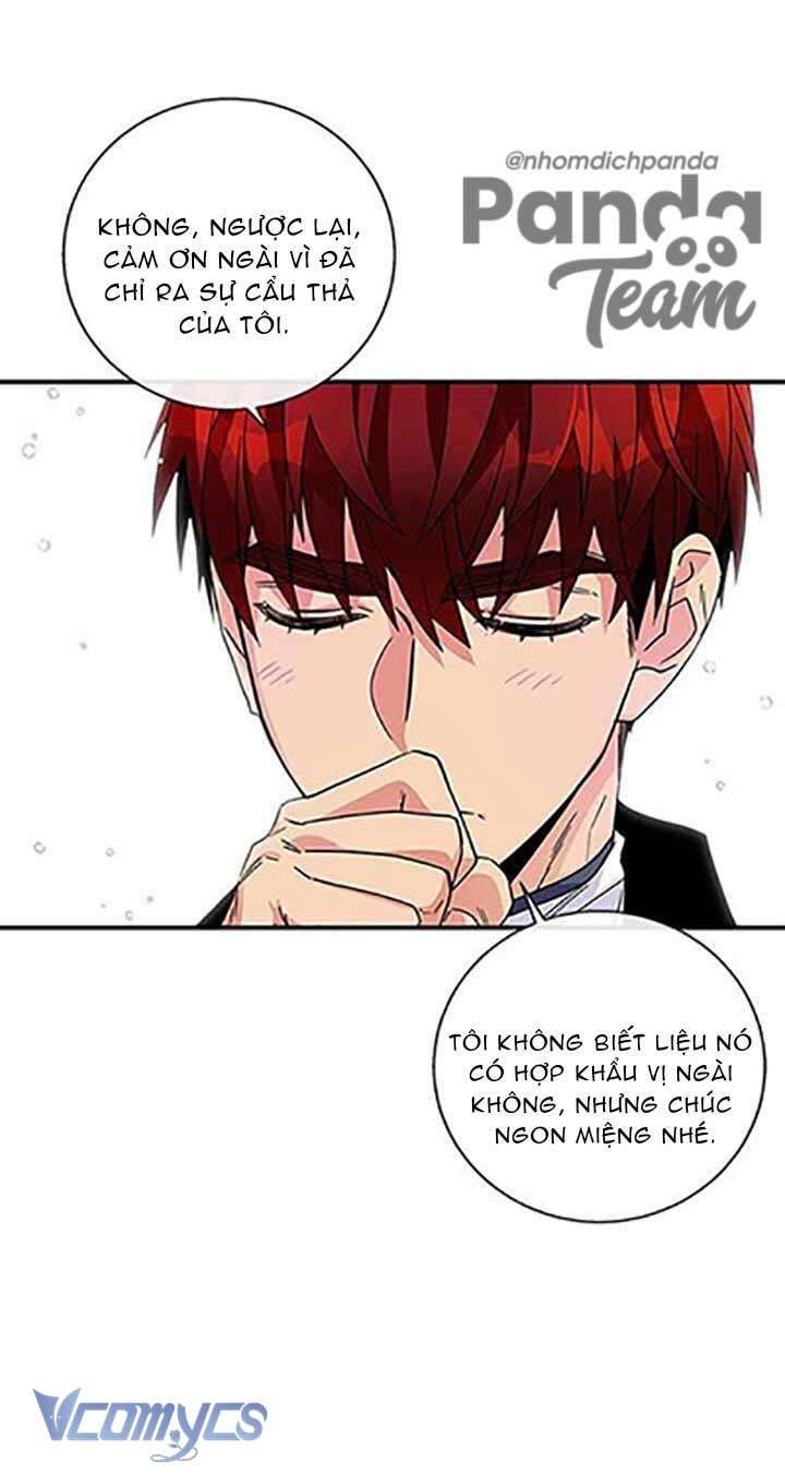 Chồng Yêu, Tôi Đây Bãi Công! Chap 10 - Trang 3