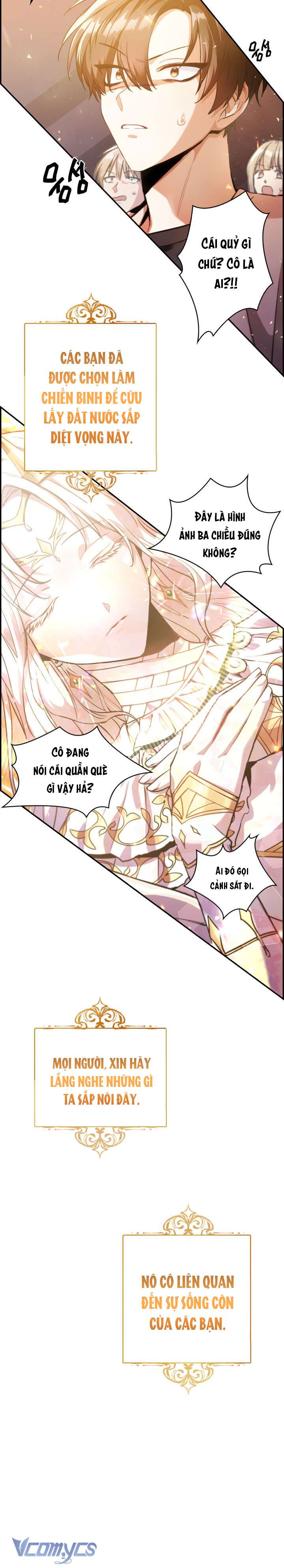 Chợ Review Nhà Họ Hoàng Chap Giả - Trang 2