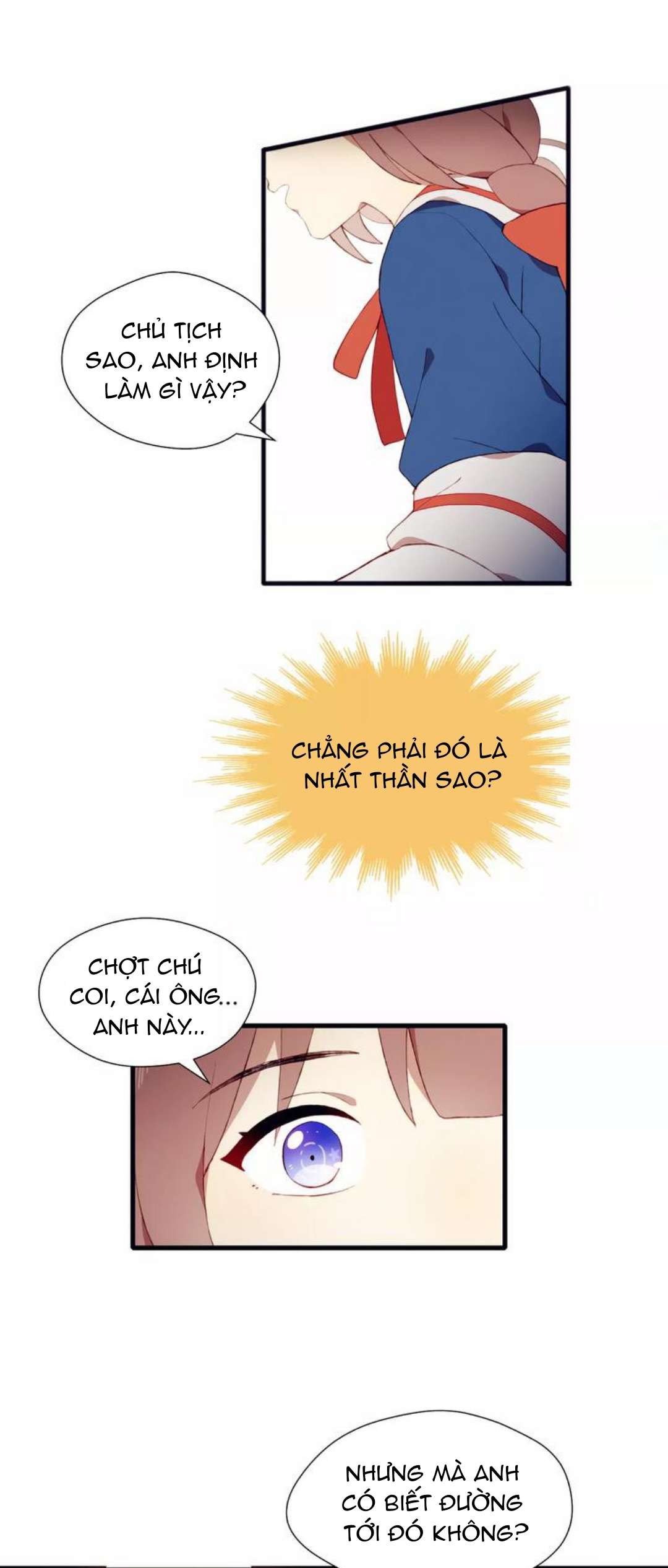 Mối Tình Đầu Chưa Được Trọn Vẹn Chap 9 - Trang 4