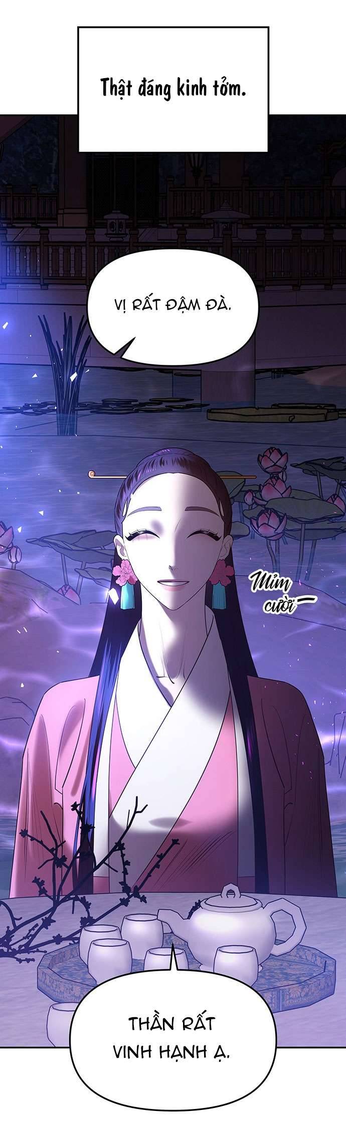 Vương Tử Huyền Bí Chapter 49 - Trang 4