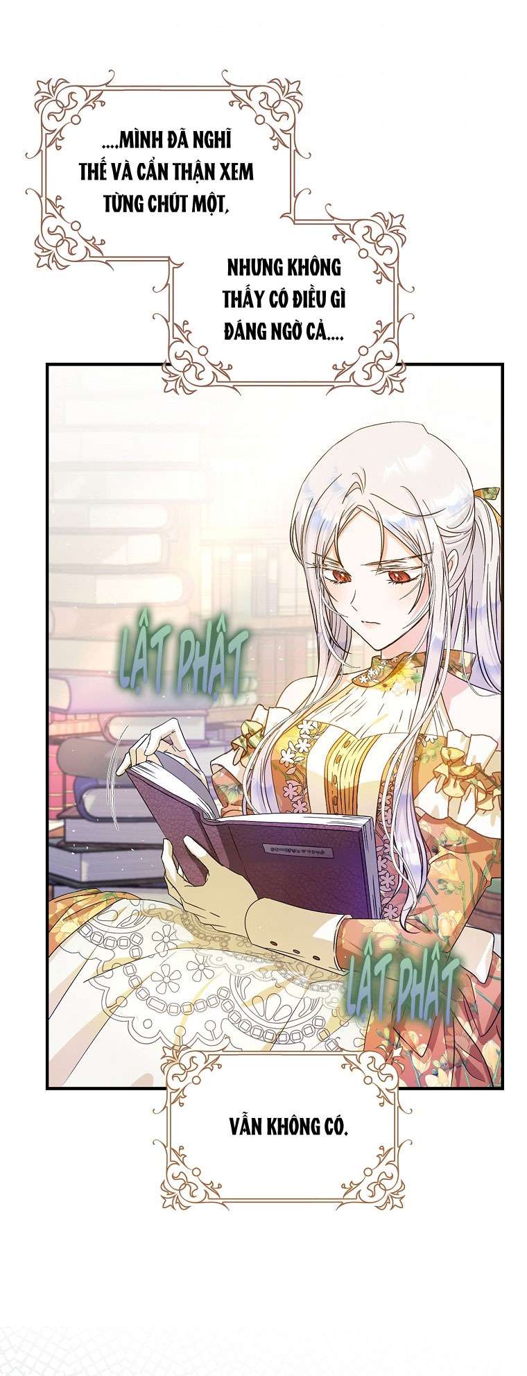 Tôi Trở Thành Vợ Của Nam Chính Chap 25 - Trang 3