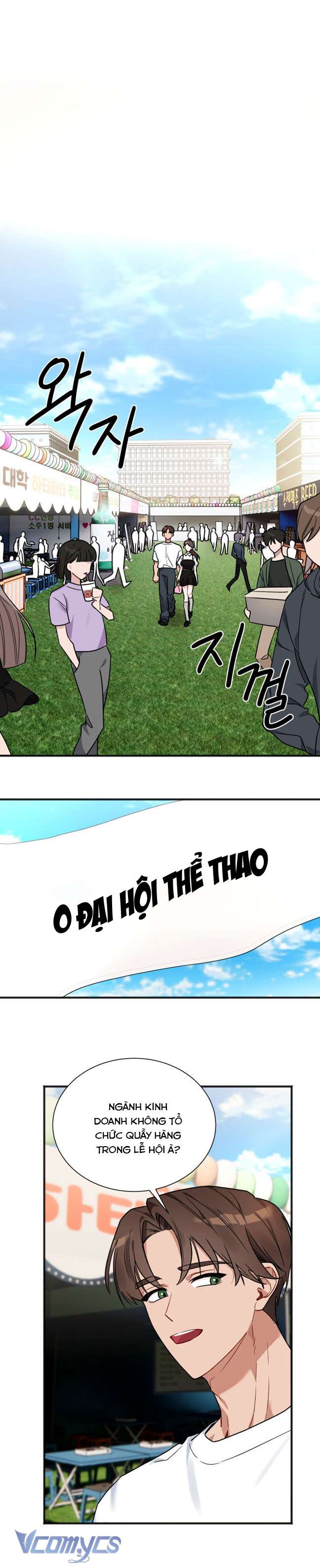 [18+] Những Đối Tác Dâm Loạn Ở Trường Học Chapter 11 - Trang 3