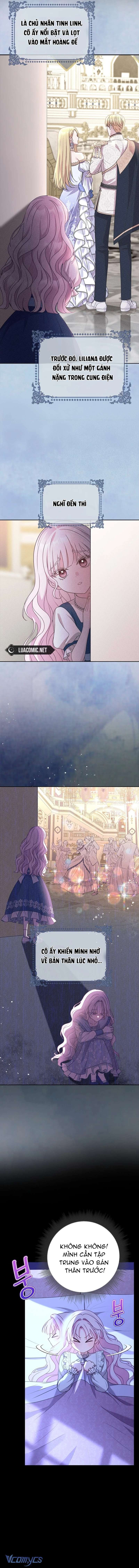 Người Mẹ Trong Tiểu Thuyết Nuôi Con Có Nhất Thiết Phải Chết Không? Chap 4 - Trang 4