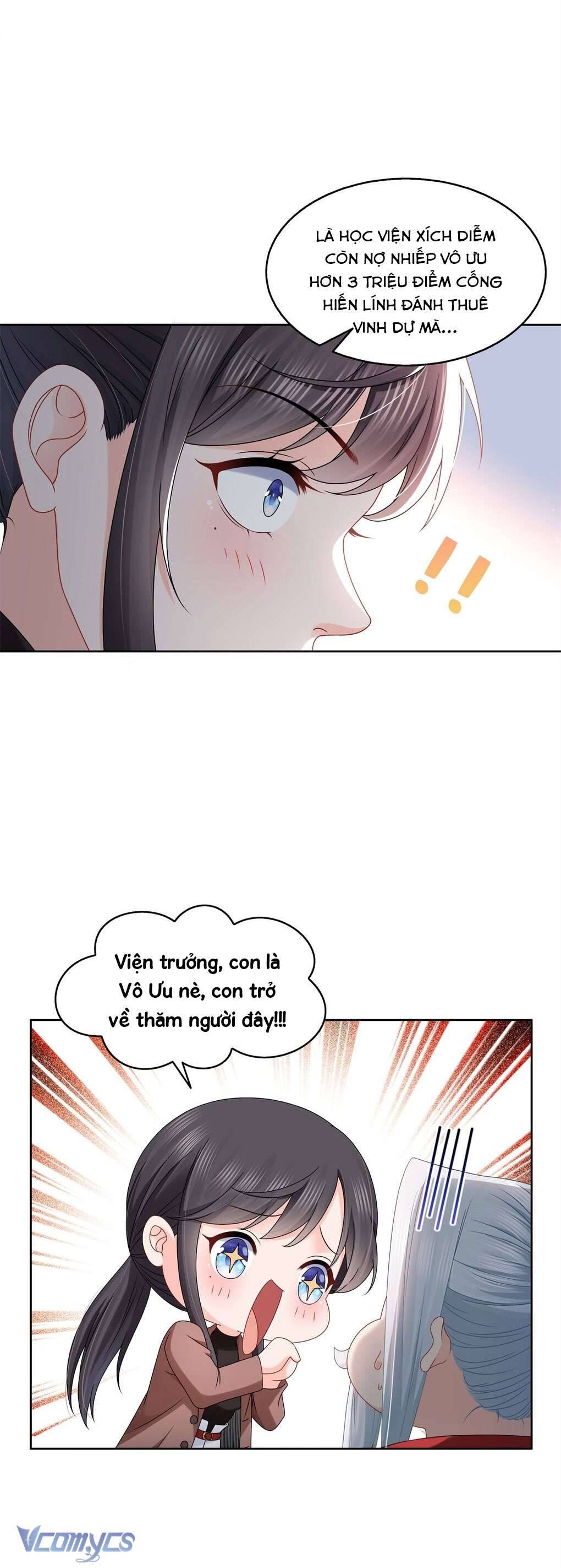 Hệt Như Hàn Quang Gặp Nắng Gắt Chap 490 - Trang 4