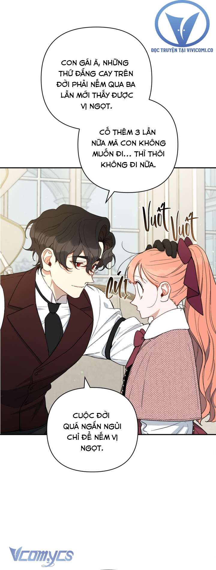 Phương Pháp Trở Thành Con Gái Của Người Hùng Bóng Đêm Chap 41 - Next Chap 42