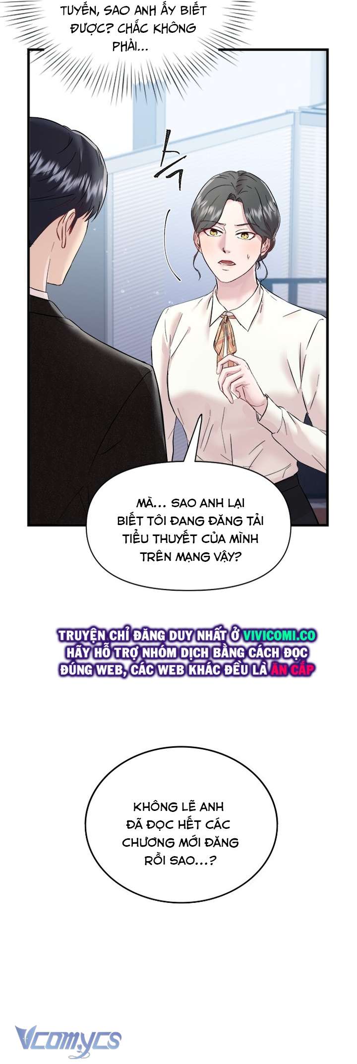[18+] Đối Tác Dục Vọng Chap 5 - Next Chap 6