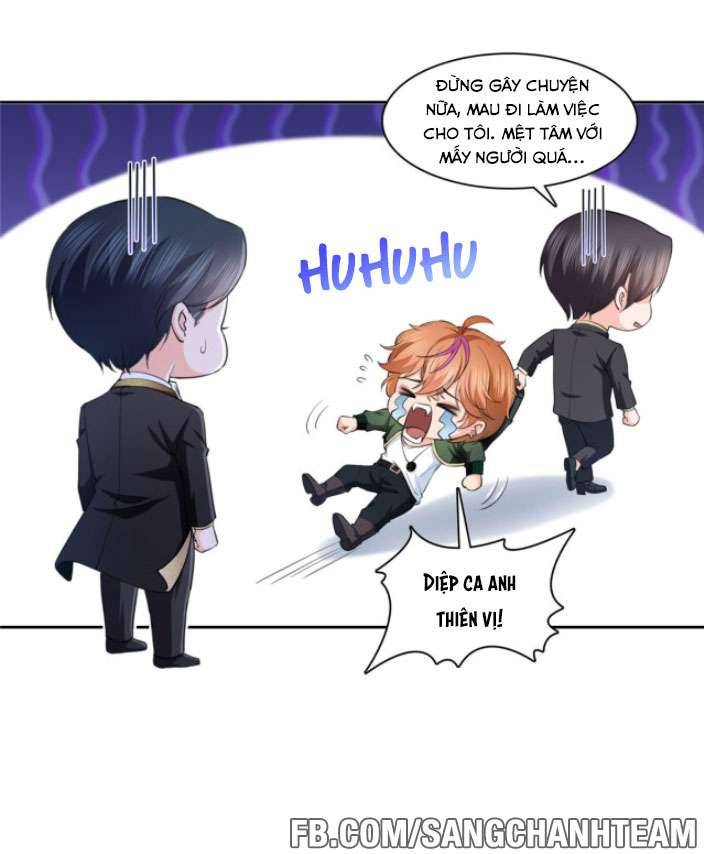 Hệt Như Hàn Quang Gặp Nắng Gắt Chap 177 - Trang 4