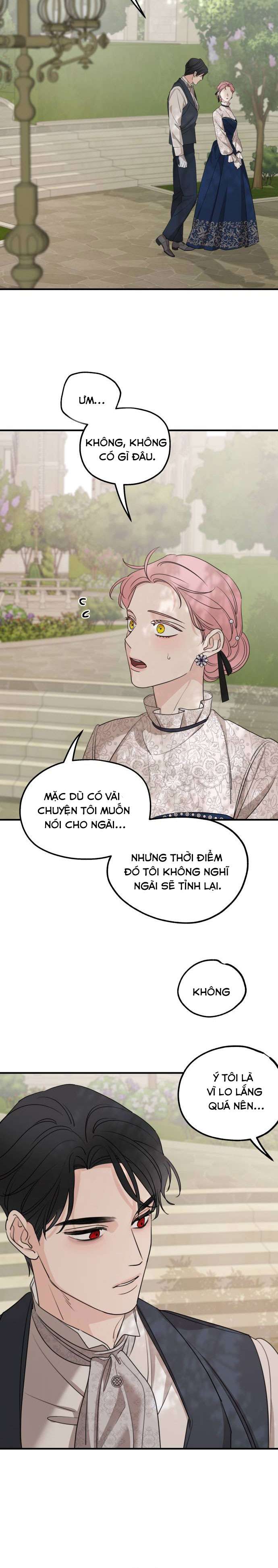 Gia Đình Chồng Quá Ám Ảnh Bởi Tôi Chap 68 - Next Chap 69