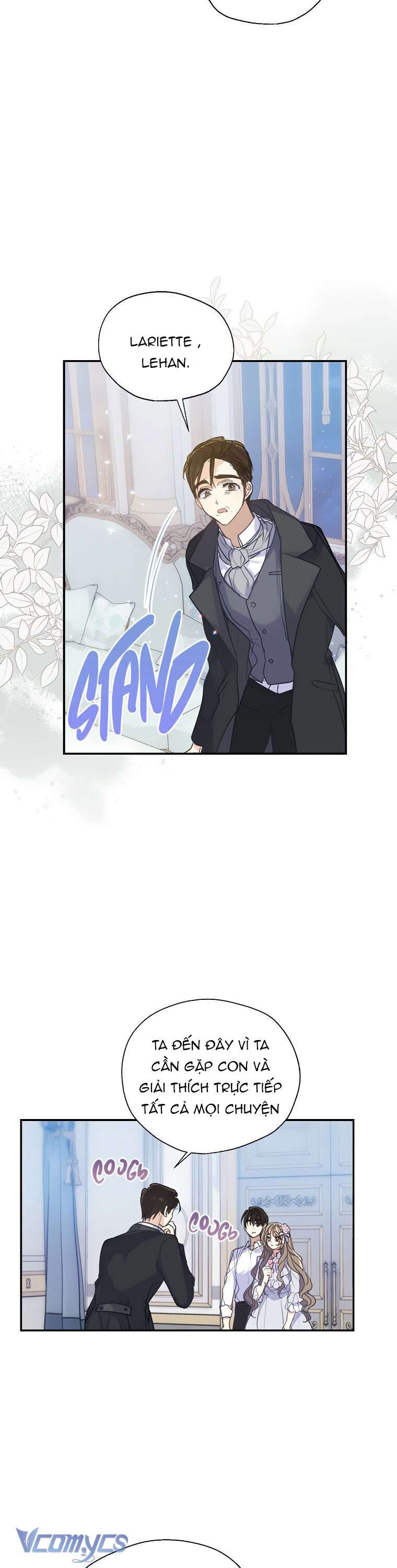 Bệ Hạ Xin Đừng Giết Tôi!!! Chap 72 - Trang 2