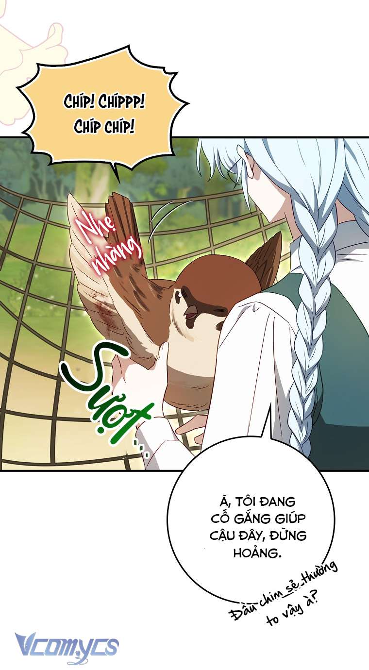 Thời Hạn Cuối Cùng Đang Tràn Ngập Trên Cửa Sổ Trạng Thái Chap 6 - Trang 4