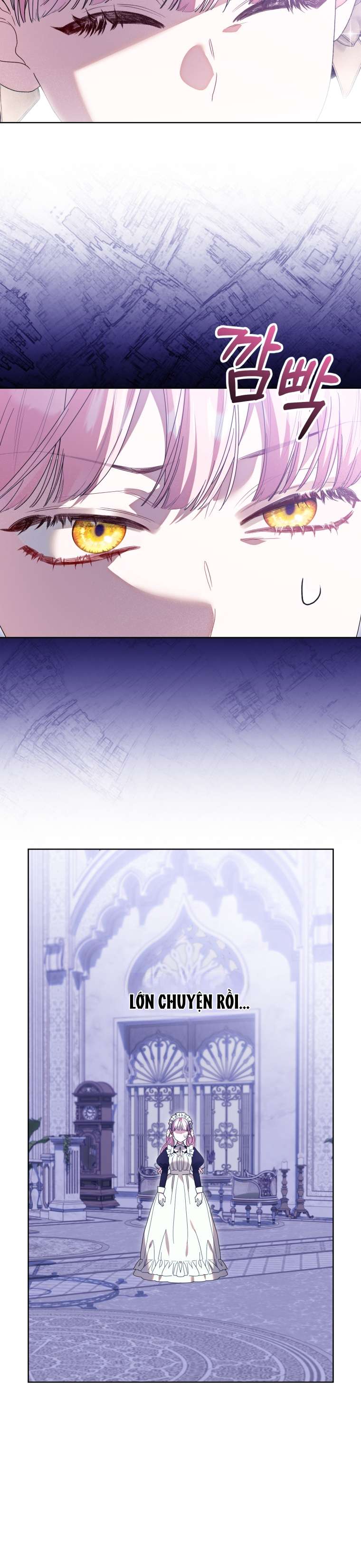 Thà Là Để Tôi Trở Thành Nữ Hoàng Chapter 65 - Trang 3