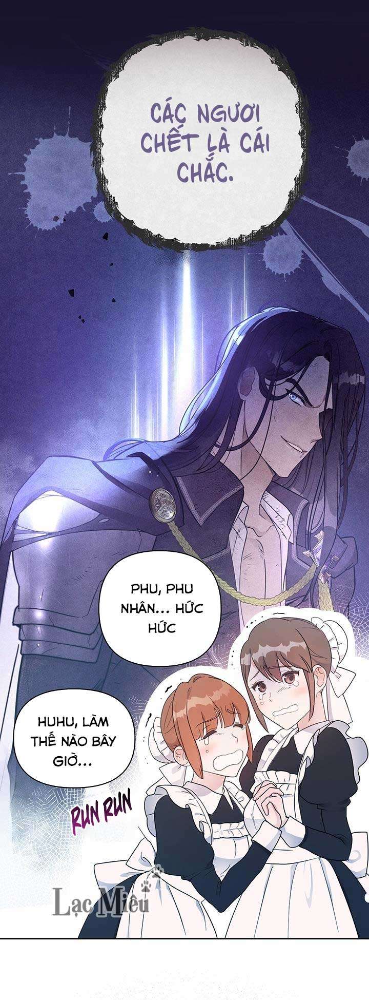 Công Tước Hát Rong Chapter 6 - Trang 3